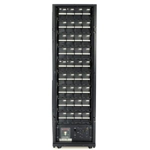 APC by Schneider Electric InfraStruXure PDUM160H-B PDU - Hardwired - 2 x Hardwired - 230 V AC, 400 V AC Output - 160 kW - 