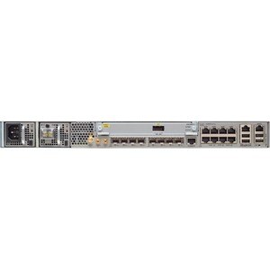 Cisco ASR 920 ASR-920-12SZ-IM Router - Recondicionado - 8 Portas - Porta de gestão - 8 - Ethernet de 10 Gigabit - 1U - Mon
