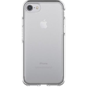 OtterBox Symmetry Case for Apple iPhone 6, iPhone 6s, iPhone 7, iPhone 8 Smartphone - Clear - Retail - 1 - Drop Resistant,