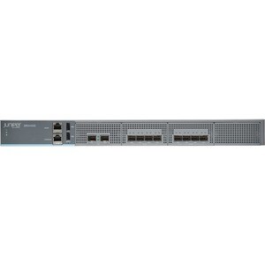 Juniper SRX SRX4100 Router - Management Port - 10 - 10 Gigabit Ethernet - IEEE 802.1p - 1U - Rack-mountable