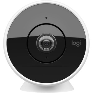 Logitech Circle 2 HD Network Camera - Colour - 2 - 1920 x 1080 - Wall Mount
