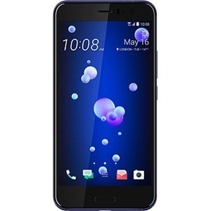 HTC U11 64 GB Smartphone - 5.5" Super LCD QHD 2560 x 1440 - 4 GB RAM - Android 7.1 Nougat - 4G - Blue - Qualcomm Snapdrago