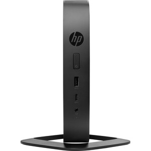 HP t530 Thin Client G-Series GX-215JJ Dual-core (2 Core) 1.50 GHz - 4 GB RAM DDR4 SDRAM - 8 GB Flash Radeon R2E Graphics -