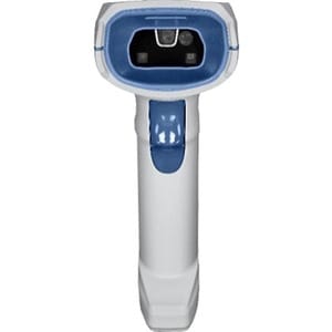 Zebra DS8108-HC Handheld Barcode Scanner - Cable Connectivity - Healthcare White - 1D, 2D - Imager - USB