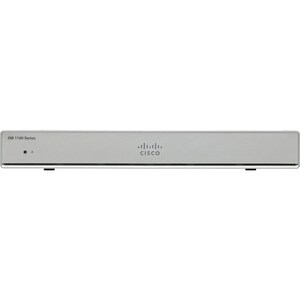 Cisco C1111-8PWE Wi-Fi 5 IEEE 802.11ac Ethernet Wireless Router - 5 GHz UNII Band - 108.38 MB/s Wireless Speed - 8 x Netwo