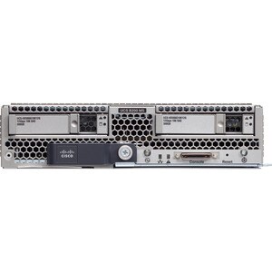 Cisco B200 M5 Lâmina Servidor - 2 ouro xeon 6128 3,40 GHz - 192 GB RAM - Serial ATA, 12Gb/s SAS Controlador - 2 Suporte de