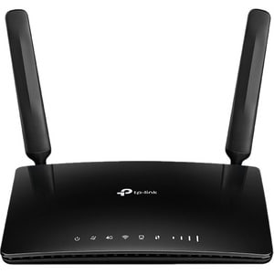 TP-Link Archer MR400 Wi-Fi 5 IEEE 802.11ac 1 SIM Cellular Wireless Router - 4G - LTE 800, LTE 900, LTE 1800, LTE 2100, LTE