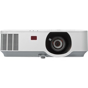 NEC Display P554U LCD Projector - 1920 x 1200 - Front, Ceiling - 4000 Hour Normal Mode - 8000 Hour Economy Mode - WUXGA - 