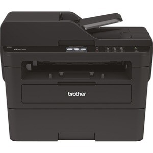 Brother MFC MFC-L2730DW Wireless Laser Multifunction Printer - Monochrome - Copier/Fax/Printer/Scanner - 34 ppm Mono Print