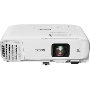 Epson EB-2247U LCD Projector - 16:10 - 1920 x 1200 - Front, Ceiling - 5500 Hour Normal Mode - 12000 Hour Economy Mode - WU