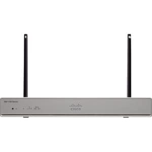 Cisco C1111-8PLTEEA Cellular Wireless Integrated Services Router - 4G - LTE 700, LTE 850, LTE 900, LTE 1500, LTE 1900 - UM