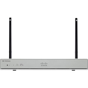 ISR 1100 4P DSL ANNEX A W/ LTE ADV SMS/GPS 802.11AC -Z WIFI