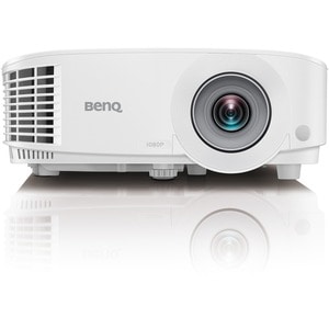 BenQ MH733 3D Ready DLP-Projektor - 16:9 - 1920 x 1080 Piel - 16,000:1 Kontrastverhältnis - 4000 lm Helligkeit - Decke, Vo