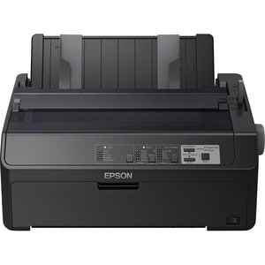 Impresora matricial Epson FX-890II - Monocromo - 9-clavijas - Energy Star - 738 cps Mono - 215.90mm, 165.10mm, 241.30mm An