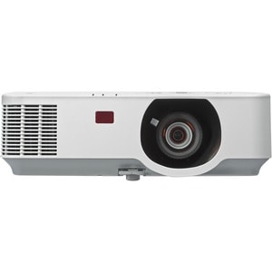 NEC Display P554W LCD Projector - 1280 x 800 - Front, Ceiling - 4000 Hour Normal Mode - 8000 Hour Economy Mode - WXGA - 20