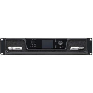 Crown CDi DriveCore CDi 2|300BL Amplifier - 600 W RMS - 2 Channel - 0.4% THD - 20 Hz to 20 kHz - 300 W - Ethernet
