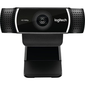 WEBCAM LOGITECH FULL HD 1080P C922 W