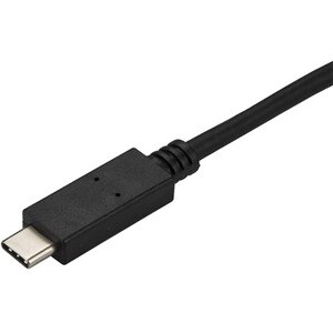 StarTech.com Cavo USB-C a DisplayPort da 3m - 4k 60hz - Nero - Compatibile TB3 - Cable for Chromebook, Proiettore, Monitor