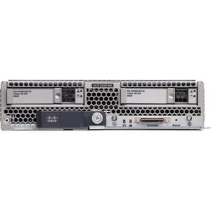 Cisco B200 M5 Blade Server - 2 x Intel Xeon Gold 6130 2.10 GHz - 384 GB RAM - Serial ATA, 12Gb/s SAS Controller - 2 Proces