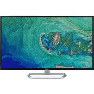 Acer EB321HQ Full HD LCD Monitor - 16:9 - White - 31.5" Viewable - In-plane Switching (IPS) Technology - LED Backlight - 1