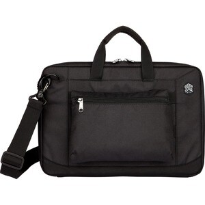 STM Goods Ace Always On Cargo Carrying Case for 30.5 cm (12") Chromebook - Black - Impact Resistance, Shock Absorbing, Wat