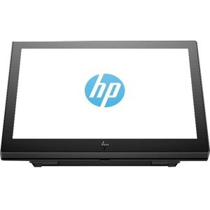HP ElitePOS LCD-Touchscreen-Monitor - 16:10 Format - 25 ms Reaktionszeit - 25,7 cm (10,1 Zoll) Viewable - Projiziert kapaz