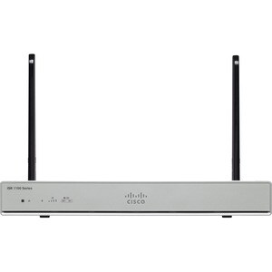 Cisco Wi-Fi 5 IEEE 802.11ac ADSL2, VDSL2+, Ethernet, Cellular Wireless Integrated Services Router - 4G - LTE 1700 - LTE Ad
