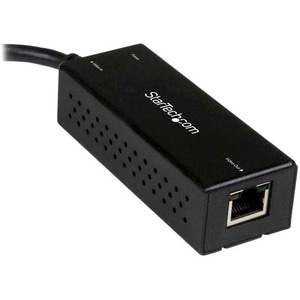 StarTech.com Compact HDBaseT Transmitter - HDMI over CAT5 - USB Powered - Up to 4K - 1 Input Device - 70 m Range - 1 x Net