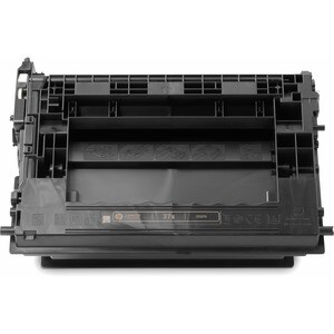 HP 37X Original High Yield Laser Toner Cartridge - Black Pack - 25000 Pages