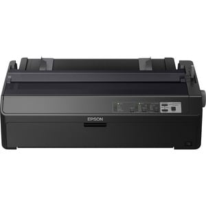 Impresora matricial Epson FX-2190II - 9-clavijas - Energy Star - 738 cps Mono - 215.90mm, 99.06mm, 101.60mm, 182.88mm, 256