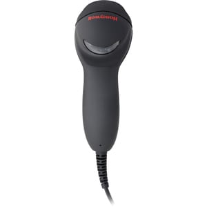 Honeywell Eclipse 5145 Handheld Barcode Scanner - Cable Connectivity - Black - 72 scan/s - 1D - Laser - Single Line - Serial