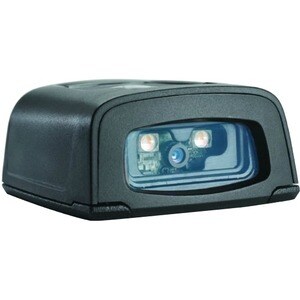 Zebra DS457-SR Retail, Manufacturing, Transportation Fixed Mount Barcode Scanner Kit - Black - USB Cable Included - 419 mm