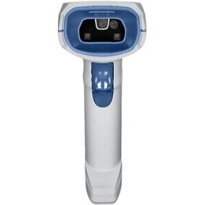 Handheld Scanner de code à barre Zebra DS8178-HC - Blanc - Sans fil Connectivité - 1 scan/s - 1D, 2D - Imager - Bluetooth 
