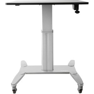 StarTech.com STSCART. Produktfarbe: Schwarz, Silber, Höchstgewicht (Kapazität): 50 kg. Height adjustment range: 750 - 1150