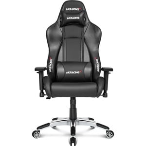 AKRacing Masters Series Premium Gaming Chair - Carbon Black