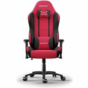 AKRacing Core Series EX Gaming Chair Red Black - Red, Black