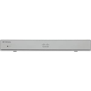 Cisco C1111-4PWE Wi-Fi 5 IEEE 802.11ac Ethernet Modem/Wireless Router - 5 GHz UNII Band - 108.38 MB/s Wireless Speed - 4 x