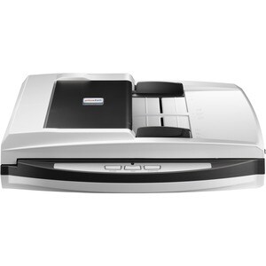 Plustek SmartOffice PL4080 Einzugsscanner - 600 dpi Optische Auflösung - 48-bit Farbtiefe - 16-bit Graustufen - USB