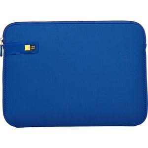 Case Logic LAPS-113 Carrying Case (Sleeve) for 13.3" Notebook, MacBook - Ion - Polyester Body - 10.2" Height x 1.4" Width 