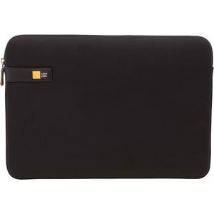 Case Logic LAPS-111 Carrying Case (Sleeve) for 10" to 11.6" Chromebook, Ultrabook - Black - EVA Foam Body - 9.5" Height x 