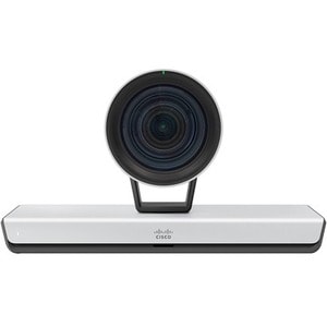 Cisco TelePresence Precision 60 Câmara para vídeo conferência - 1920 x 1080 Vídeo - 2x Digital Zoom - Rede (RJ-45)