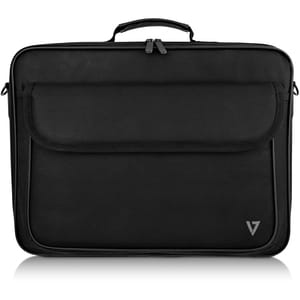 V7 Essential CCK16-BLK-3E Tasche (Aktentasche) für 40,6 cm (16 Zoll) Notebook - Schwarz - 600D Polyester Körper - 210D Pol