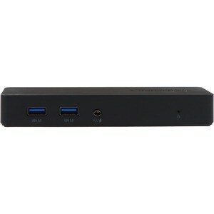 VisionTek VT1000 USB 3.0 Docking Station Dual Display - USB 3.0 Dock - 3 x USB 3.0 - Network (RJ-45) - HDMI - VGA - Displa