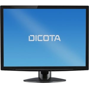 Dicota Secret Bildschirmschutz - Schwarz - für LCD Notebook - 5:4