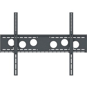 HAGOR Wandhalterung für Flachbildschirm - Schwarz - 1 Unterstützte(r) Display(s)Bildschirmgr�ße: 279,4 cm (110 Zoll) - max