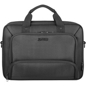 Urban Factory MIXEE MTC17UF Carrying Case for 43.9 cm (17.3") Notebook - Black - Drop Resistant, Abrasion Resistant Interi