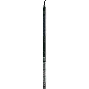 Panduit P38D25M Vertical Intelligent Power Distribution Unit - Monitored - NEMA L6-30P - 32 x IEC 60320 C13, 6 x IEC 60320