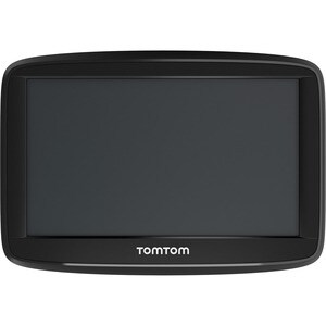 TomTom Start 42 Automobile Portable GPS Navigator - Portable, Mountable - 10.9 cm (4.3") - Touchscreen - Speed Camera Dete