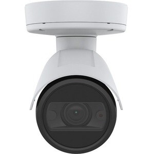 AXIS P1448-LE Outdoor 4K Network Camera - Colour - Bullet - White - 25 m Infrared Night Vision - H.264, H.264 (MPEG-4 Part
