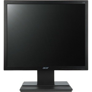 Acer V196L 19" 等级 SXGA LCD 显示器 - 5:4 - 黑 - 48.3 cm (19") Viewable - 面内交换(IPS)技术 - LED 背光 - 1280 x 1024 - 16.7百万 颜色 - 250 c